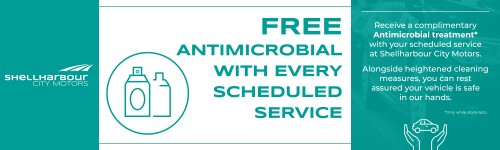 SCM AntimicrobialOffer Hp