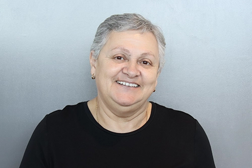 Mary Stopps